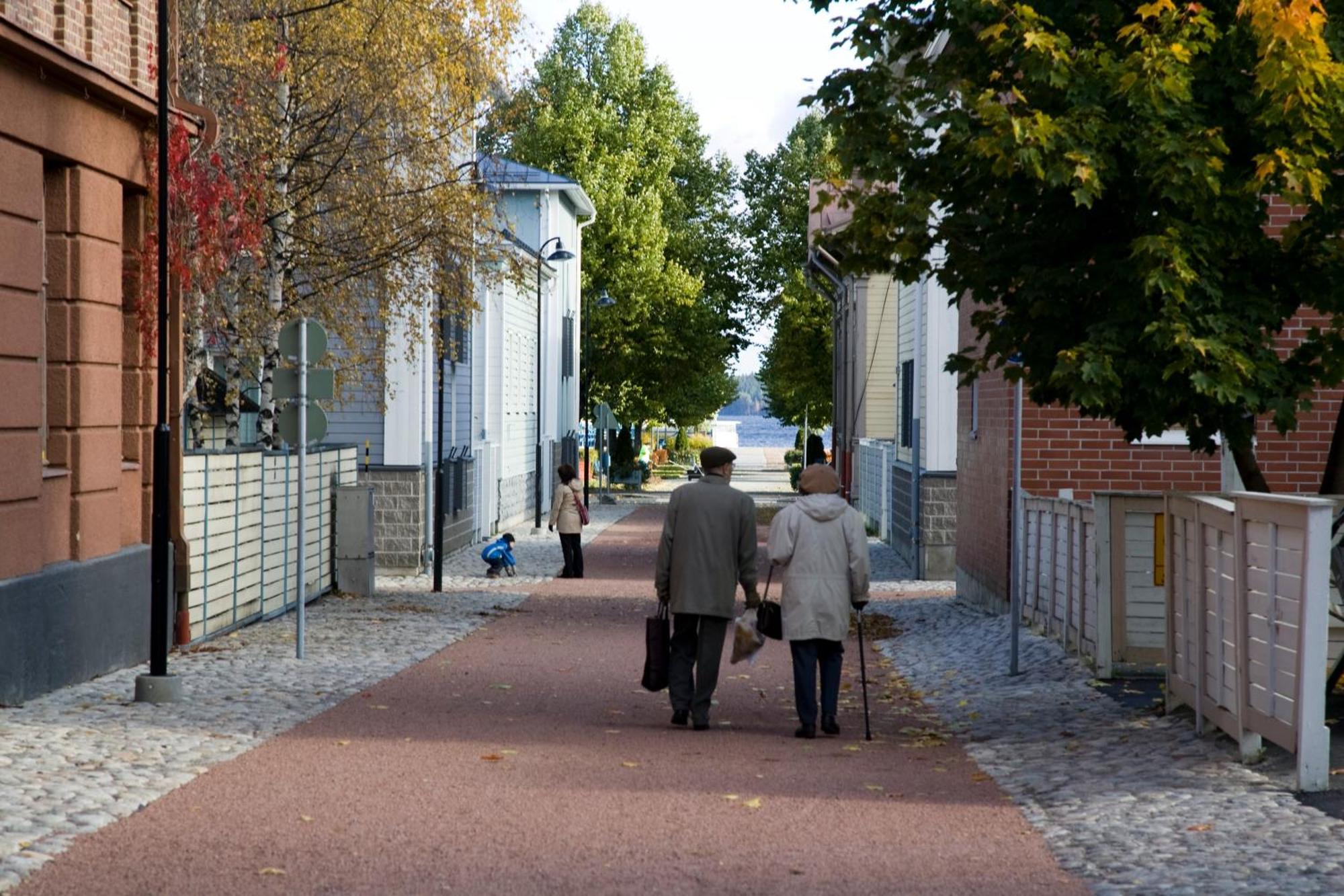 Hotel Jahtihovi Kuopio Exterior photo